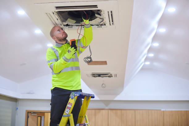 Best HVAC air duct cleaning  in Hilltop, MN